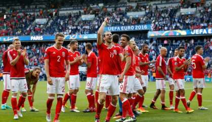 Euro-2016: le pays de Galles en quarts, l'Irlande du Nord éliminée