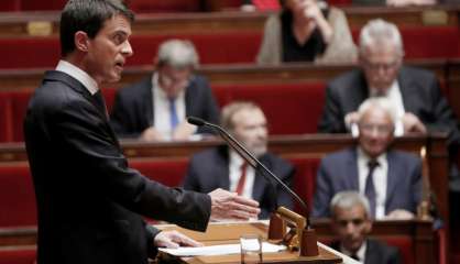 Loi travail: Valls reçoit les syndicats