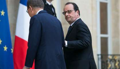 Hollande: le Brexit soulève 