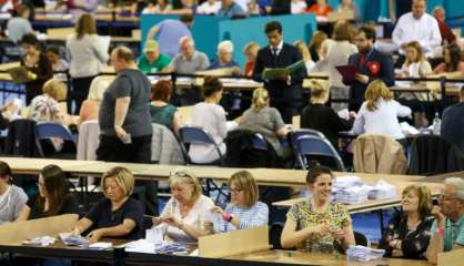 Ecosse, Irlande du Nord: le Brexit menace le Royaume de désunion