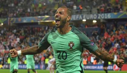 Euro-2016: le Portugal en quarts contre la Pologne, la Croatie éliminée (1-0 a.p)