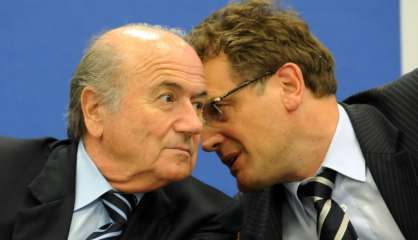 Fifa: Blatter et 2 ex-lieutenants ont partagé 80 M de dollars sur 5 ans pour leur 