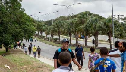 Papouasie: la police tire sur des étudiants, 38 blessés, selon Amnesty