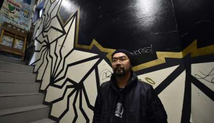 Le graffiti doit ruser pour se faire accepter au Japon