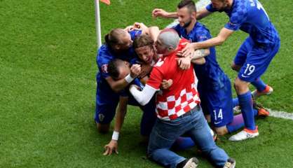 Euro-2016: la Croatie de Modric tient sa revanche sur la Turquie de Terim