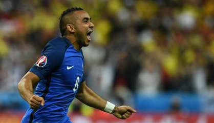 Payet première star de l'Euro, l'Angleterre arrive, ses hooligans sont déjà là 