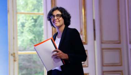 Loi travail: Myriam El Khomri reçoit la CGT