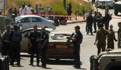 Cisjordanie: deux blessés graves dans une attaque dans une colonie 