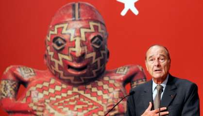 En dix ans, le musée du Quai Branly voulu par Jacques Chirac a trouvé son public 