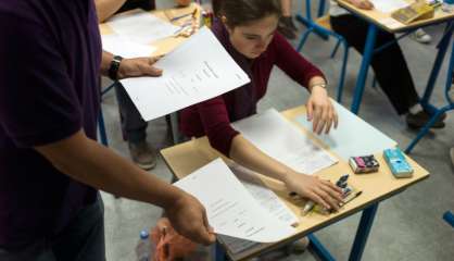 Baccalauréat: la philosophie sonne le top départ 