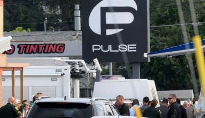 Fusillade à Orlando: musique à fond et stroboscope avant le massacre