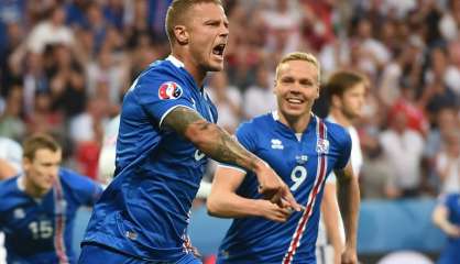 Euro-2016: des quarts, des stars... et l'Islande