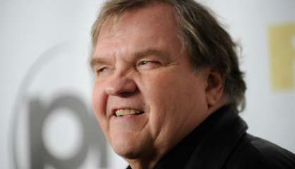 Meat Loaf hospitalisé après un malaise sur scène au Canada