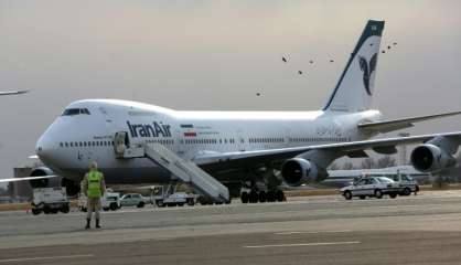 Accord entre l'Iran et Boeing pour l'achat de 100 avions 