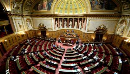 Loi travail: le Sénat adopte une version durcie par 185 voix contre 156