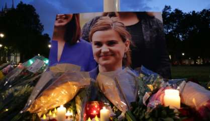 GB: hommage à la députée Jo Cox, la campagne du référendum gelée