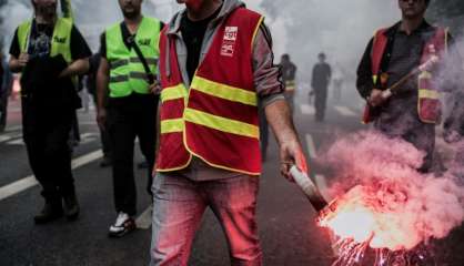 SNCF: la CGT-cheminots et SUD-rail poursuivent la grève, malgré l'appel de Pepy