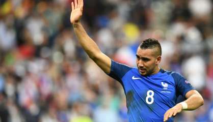 Payet première star de l'Euro, l'Angleterre arrive, ses hooligans sont déjà là 