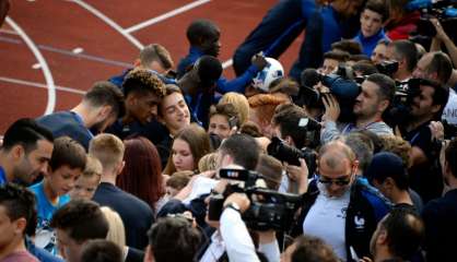 Euro-2016: France-Roumanie: la grande aventure commence pour tout un pays