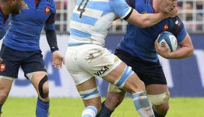 Rugby: la France s'offre une victoire prometteuse en Argentine