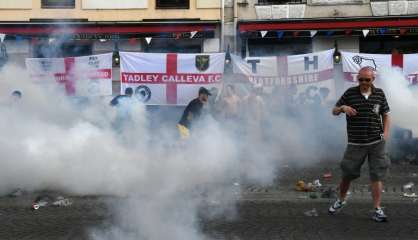 Euro-2016: les bars de Lille 