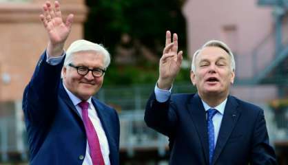 Brexit: Steinmeier et Ayrault appellent à une 