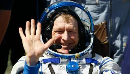 Retour réussi pour trois astronautes restés 6 mois à bord de l'ISS