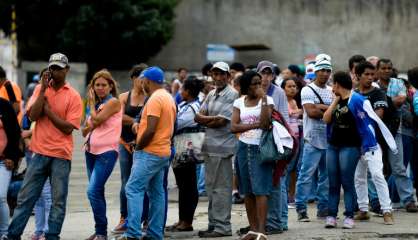 Venezuela: le troc en ligne fait fureur dans un pays privé de tout