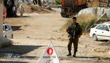 Cisjordanie: destruction de la maison d'un Palestinien meurtrier d'une Israélienne