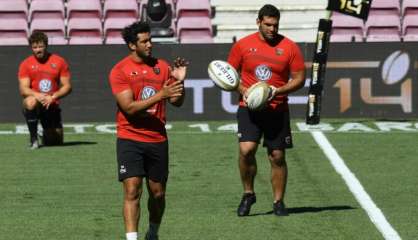 Top 14: Toulon-Racing 92, finale-témoin