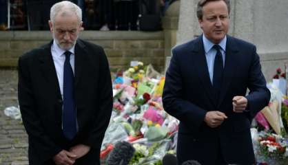 Meurtre de Jo Cox: la police étudie la piste de l'extrême droite, hommage national