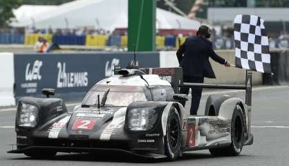 24 Heures du Mans: Porsche béni, Toyota maudit