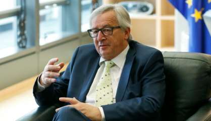 UE: Juncker appelle Londres à 