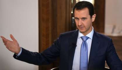 Syrie: le président Assad s'adresse au nouveau Parlement (TV)