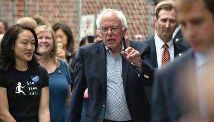 Obama rencontrera Bernie Sanders jeudi à la Maison Blanche