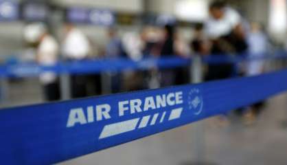 Air France: les syndicats de pilotes lèvent la grève du 24 au 27 juin