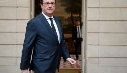 Hollande: plus 