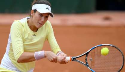 Roland-Garros: Muguruza pour la première fois en finale