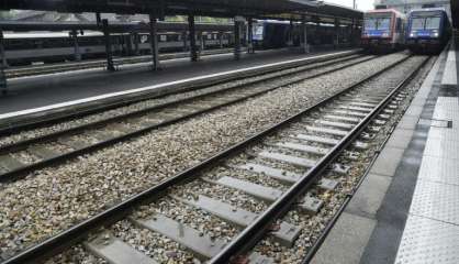 SNCF: grève reconduite en région parisienne