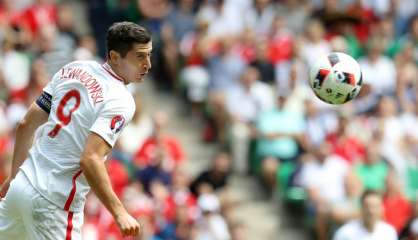 Euro-2016: premier quart de finale Pologne-Portugal à Marseille 