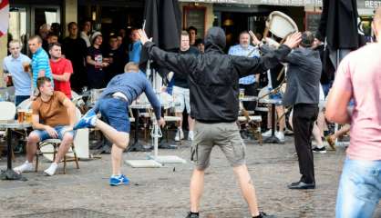 Euro-2016: Russie - Slovaquie, un match à hauts risques à Lille