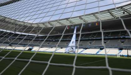 Euro: la SNCF conseille de venir au Stade de France 