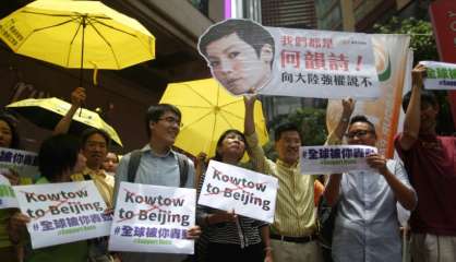 La grogne continue de monter contre Lancôme à Hong Kong