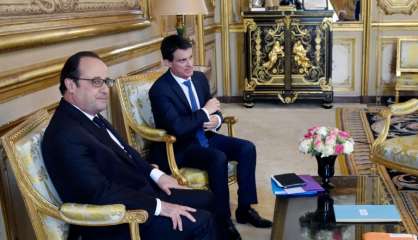 Brexit: Hollande reçoit les dirigeants politiques français 