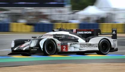 24 Heures du Mans: victoire de Dumas-Jani-Lieb (Porsche)  