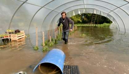 La facture se précise pour les inondations