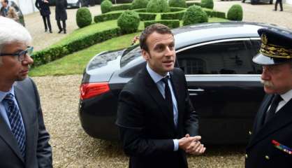 Après réévaluation de son patrimoine, Macron va devoir payer l'ISF