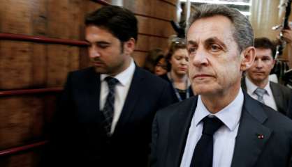 Campagne de Sarkozy en 2012: les juges ont terminé leur enquête dans l'affaire Bygmalion