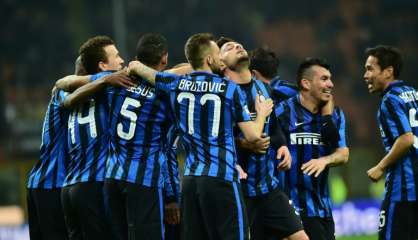 Foot: le chinois Suning rachète l'Inter Milan