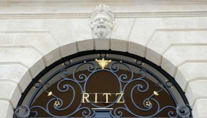 Le Ritz, mythique palace de la place Vendôme, rouvre lundi après 4 ans de travaux